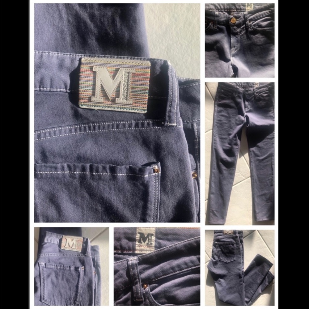 Missoni Denim Jeans Pants